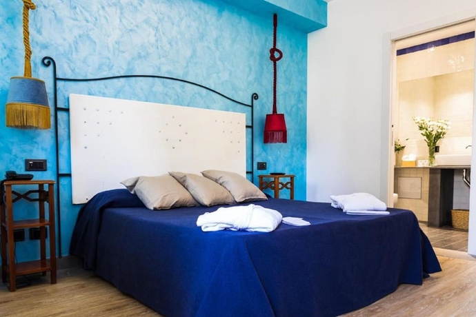 Imagen de la habitación del Hotel Le Dune Sicily. Foto 7