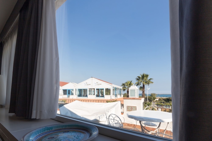 Imagen de la habitación del Hotel Le Dune Sicily. Foto 9