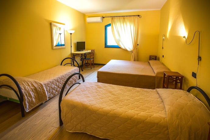 Imagen de la habitación del Hotel Le Dune Sicily. Foto 11