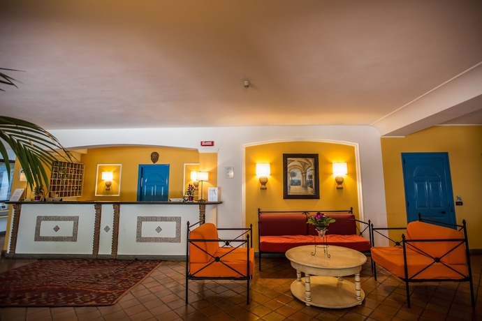 Imagen de los interiores del Hotel Le Dune Sicily. Foto 16