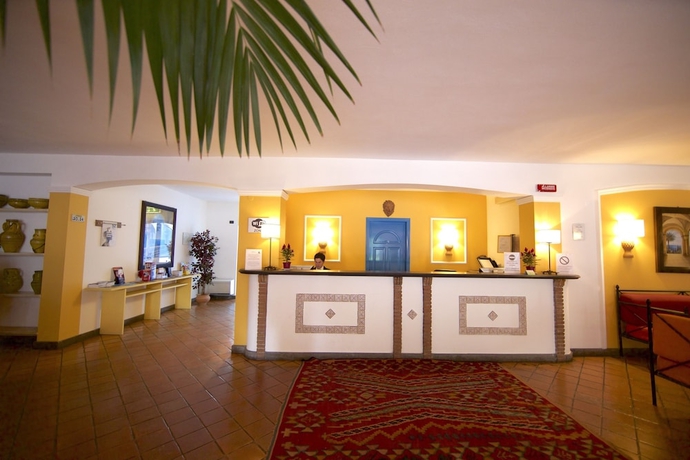 Imagen de los interiores del Hotel Le Dune Sicily. Foto 18