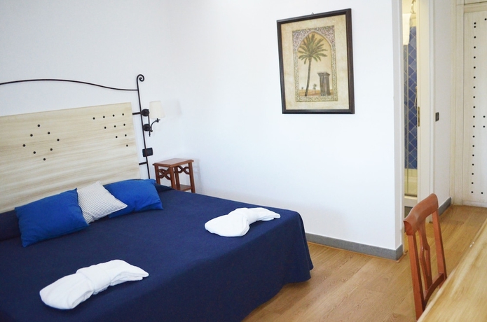 Imagen de la habitación del Hotel Le Dune Sicily. Foto 12