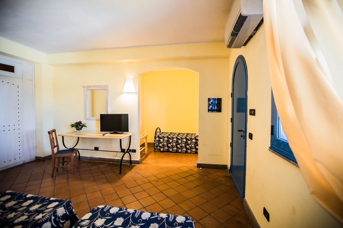 Imagen de la habitación del Hotel Le Dune Sicily. Foto 13