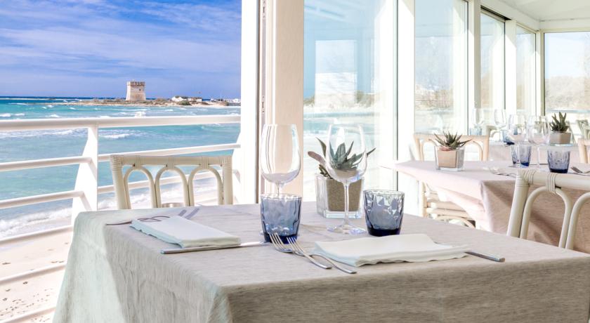 Imagen general del Hotel Le Dune Suite. Foto 7