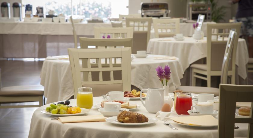 Imagen general del Hotel Le Dune Suite. Foto 8