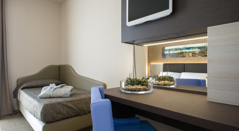 Imagen general del Hotel Le Dune Suite. Foto 10