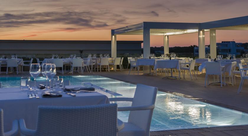 Imagen general del Hotel Le Dune Suite. Foto 15