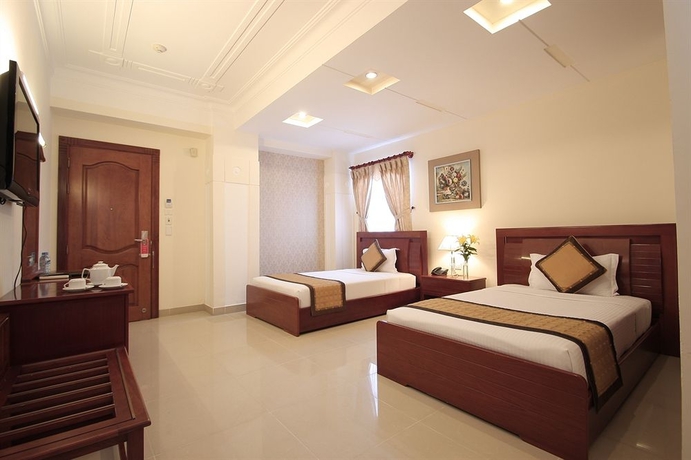 Imagen de la habitación del Hotel Le Duy. Foto 5