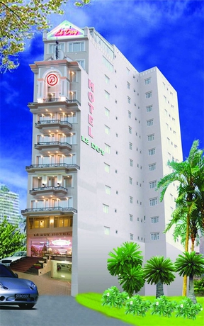 Imagen de los interiores del Hotel Le Duy. Foto 11