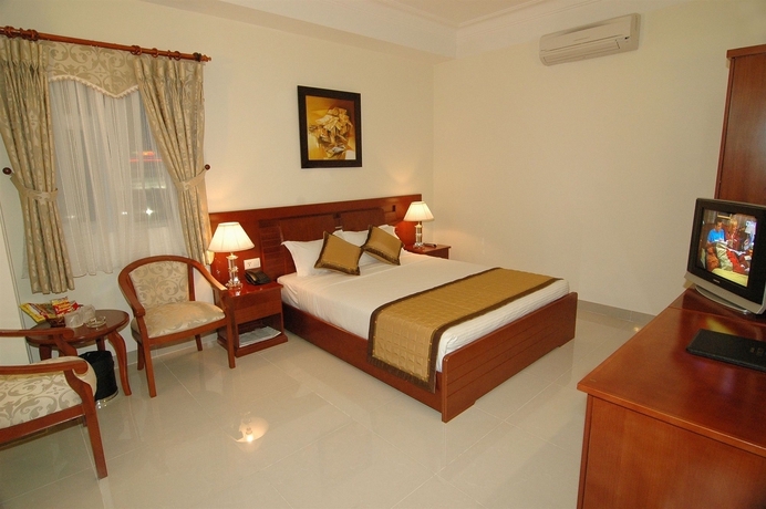 Imagen de la habitación del Hotel Le Duy. Foto 7