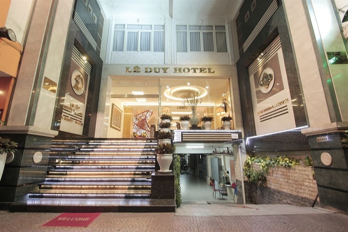Imagen general del Hotel Le Duy. Foto 2