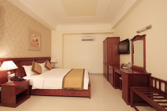Imagen de la habitación del Hotel Le Duy. Foto 8