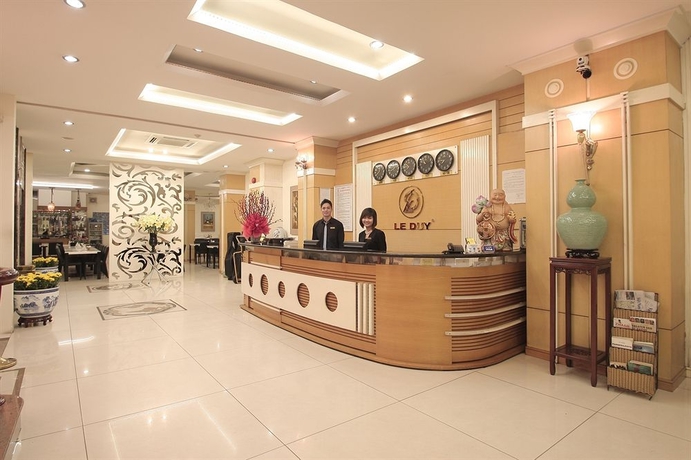 Imagen general del Hotel Le Duy. Foto 1