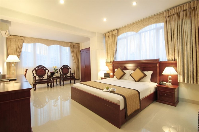 Imagen de la habitación del Hotel Le Duy. Foto 10