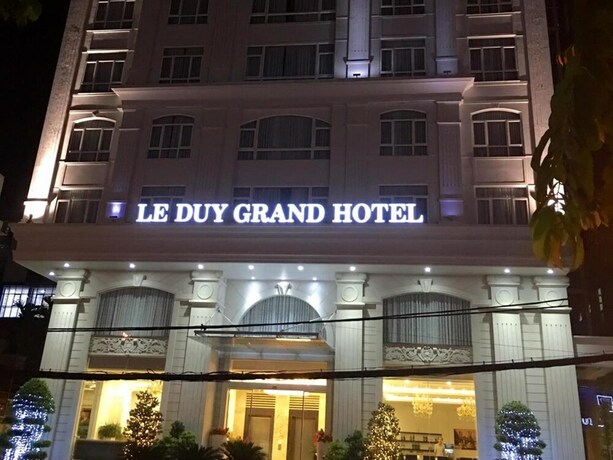 Imagen general del Hotel Le Duy Grand. Foto 1