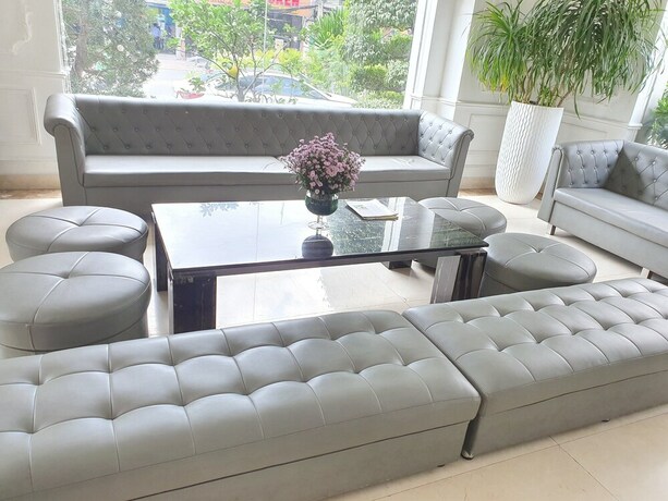 Imagen de los interiores del Hotel Le Duy Grand. Foto 15