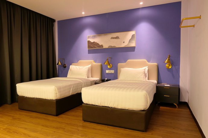 Imagen de la habitación del Hotel Le Embassy Georgetown. Foto 5