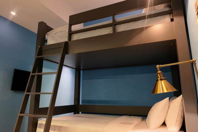 Imagen de la habitación del Hotel Le Embassy Georgetown. Foto 10