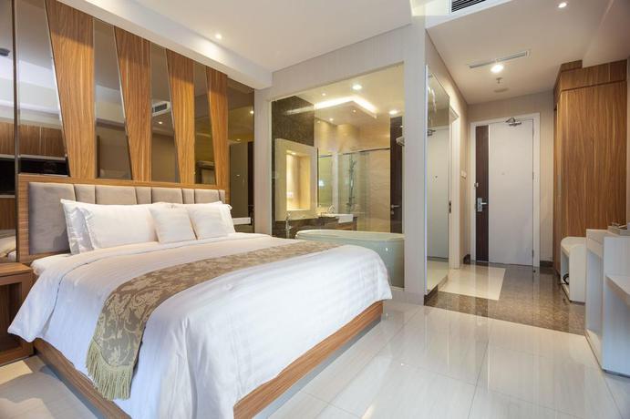 Imagen general del Hotel Le Eminence Convention and Resort Ciloto - Puncak. Foto 4