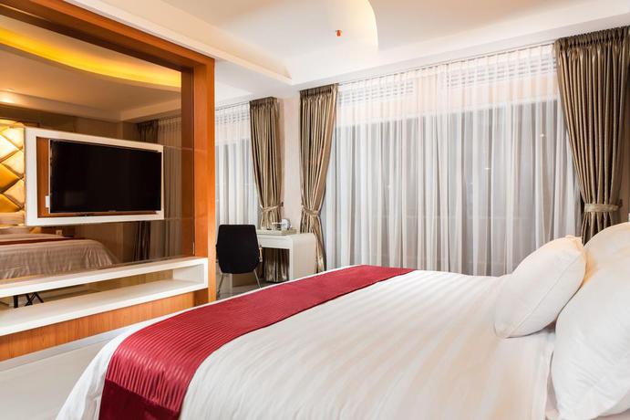 Imagen general del Hotel Le Eminence Convention and Resort Ciloto - Puncak. Foto 6