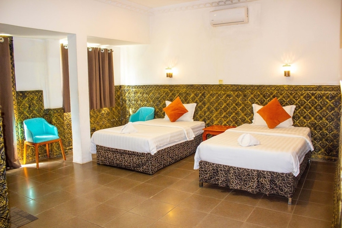 Imagen de la habitación del Hotel Le. Foto 2