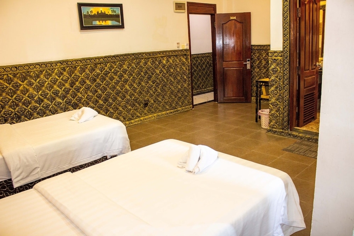 Imagen de la habitación del Hotel Le. Foto 10