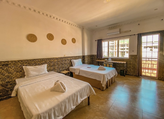 Imagen de la habitación del Hotel Le. Foto 17