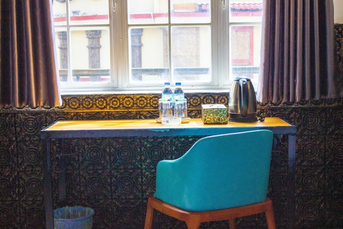 Imagen de la habitación del Hotel Le. Foto 18