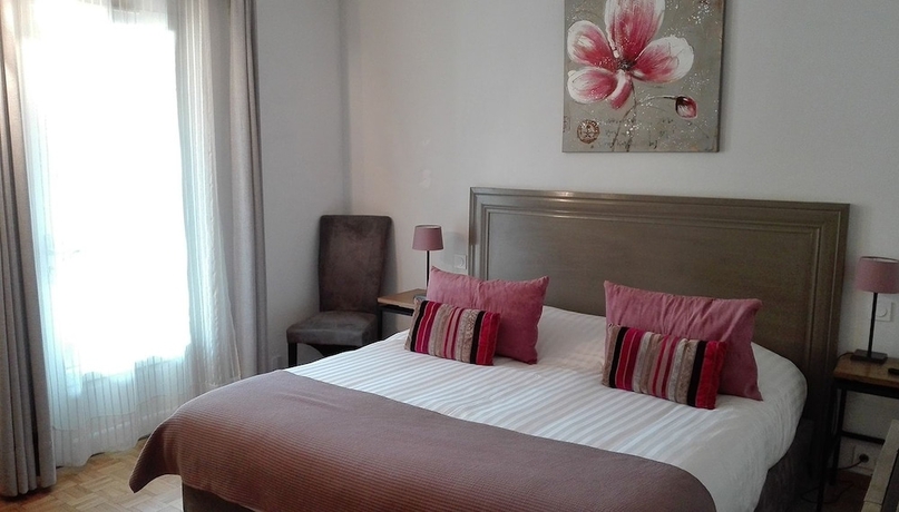Imagen de la habitación del Hotel Le Fabian Des Baux. Foto 3