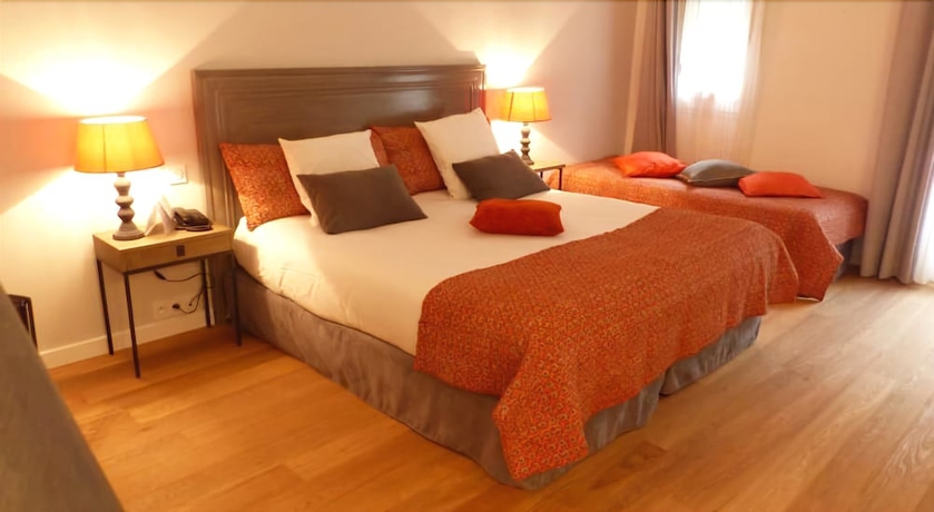 Imagen de la habitación del Hotel Le Fabian Des Baux. Foto 6