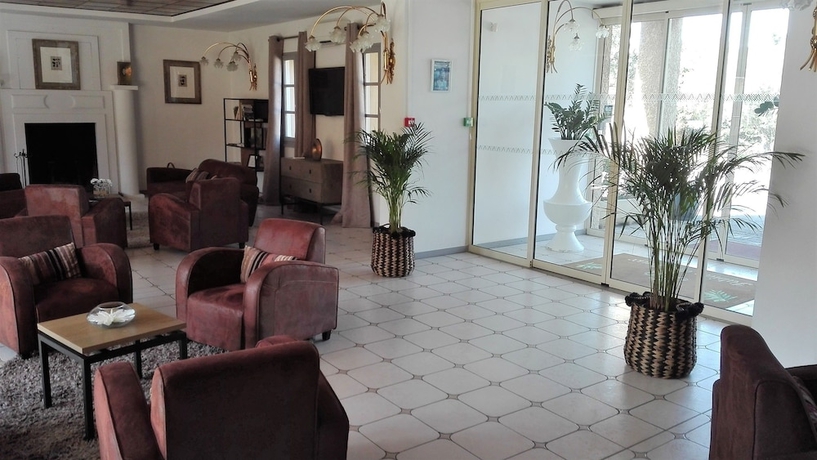 Imagen de los interiores del Hotel Le Fabian Des Baux. Foto 16