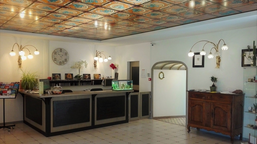 Imagen de los interiores del Hotel Le Fabian Des Baux. Foto 17