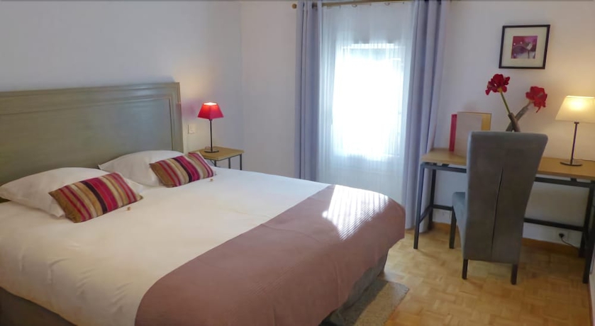 Imagen de la habitación del Hotel Le Fabian Des Baux. Foto 15