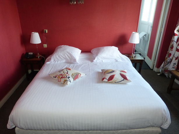 Imagen de la habitación del Hotel Le Faisan Dore. Foto 6