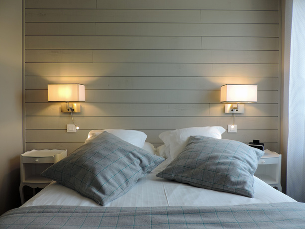 Imagen de la habitación del Hotel Le Faisan Dore. Foto 7