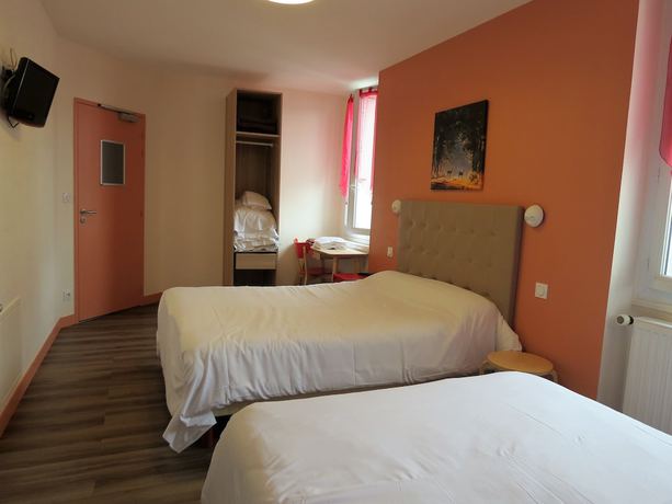 Imagen de la habitación del Hotel Le Faisan. Foto 3