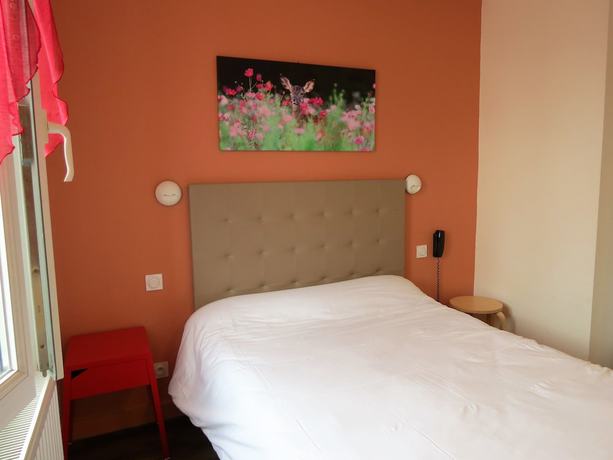 Imagen de la habitación del Hotel Le Faisan. Foto 6