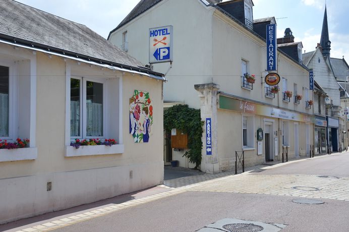 Imagen general del Hotel Le Faisan, Saint-Avertin. Foto 1