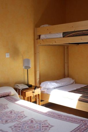 Imagen general del Hotel Le Faranchin. Foto 3