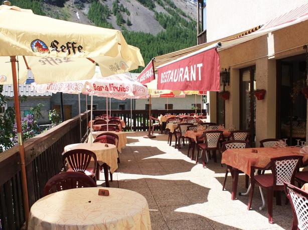 Imagen de la habitación del Hotel Le Faranchin. Foto 12