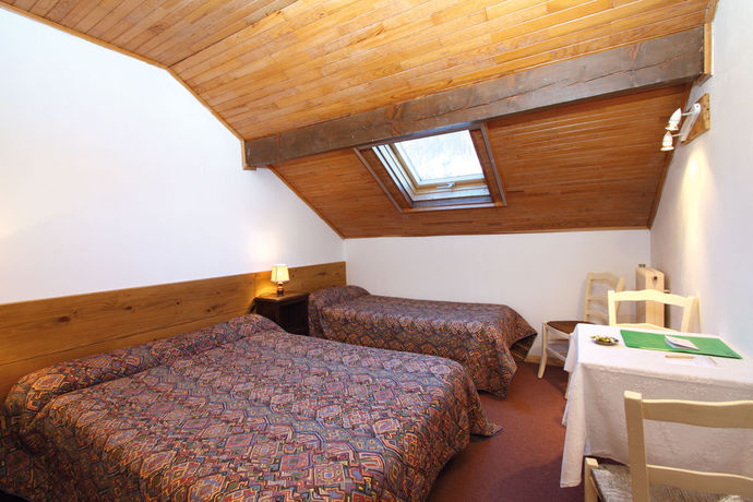 Imagen general del Hotel Le Faranchin. Foto 4