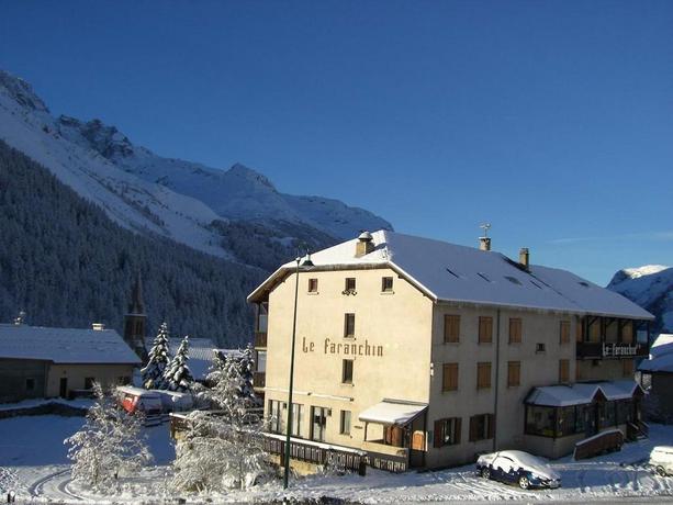 Imagen general del Hotel Le Faranchin. Foto 6