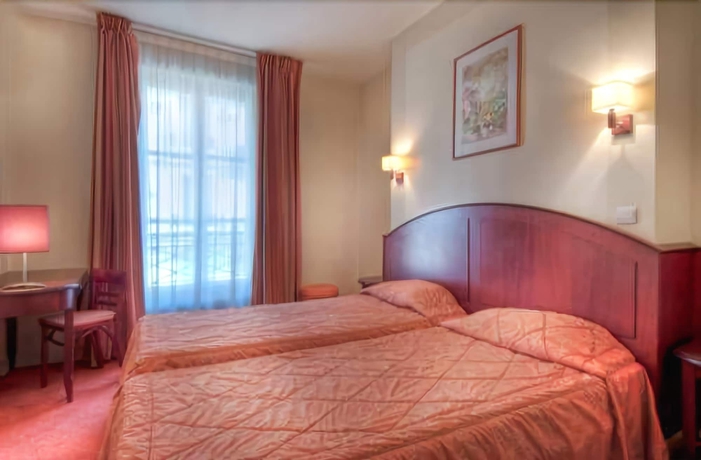 Imagen de la habitación del Hotel Le Faubourg, &Oacute;pera. Foto 5