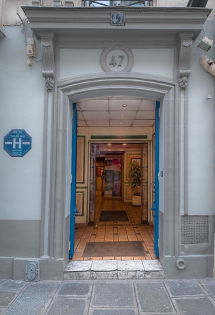 Imagen de los interiores del Hotel Le Faubourg, &Oacute;pera. Foto 19