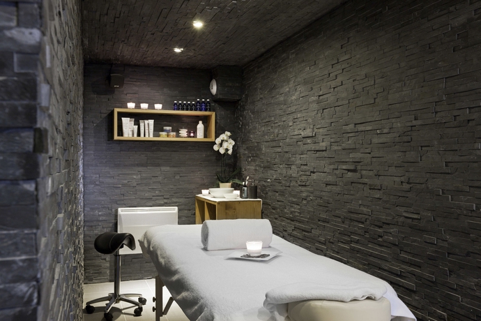 Imagen de los interiores del Hotel Le Faucigny. Foto 13