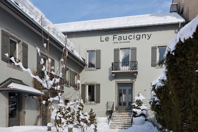 Imagen general del Hotel Le Faucigny. Foto 1