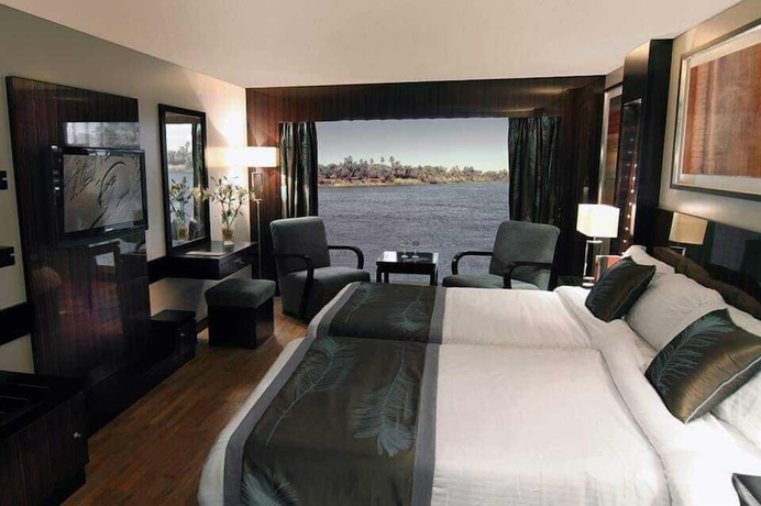 Imagen de la habitación del Hotel Le Fayan Nile Cruise - Mondays from Aswan and Thursdays from Luxor. Foto 6