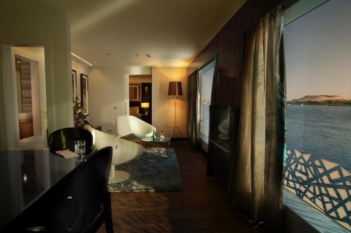 Imagen de la habitación del Hotel Le Fayan Nile Cruise - Mondays from Aswan and Thursdays from Luxor. Foto 9