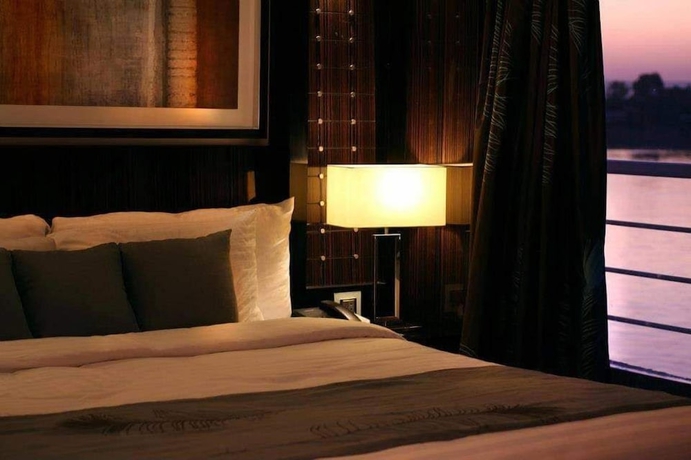 Imagen de la habitación del Hotel Le Fayan Nile Cruise - Mondays from Aswan and Thursdays from Luxor. Foto 10