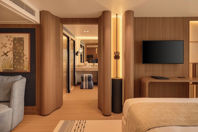 Imagen de la habitación del Hotel Le Fayan Suites Nile Cruise - Mondays from Luxor and Fridays from Aswan.. Foto 1